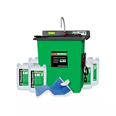 CRC Canada SmartWasher SW-325 Signature Parts Washer Kit, 42