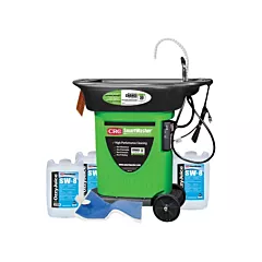 CRC Canada SmartWasher SW-823 Mobile Parts Washer Kit, 50