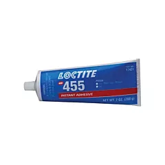 Loctite 455 Adhesive Gel, 200 g, Tube, Off-White (135258)