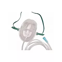 Carefusion Airlife Oxygen Concentration Mask w/7' Tubing 50/case (VMAIR-001201)