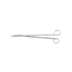 Metzenbaum Scissors, Blunt, Curved, 9