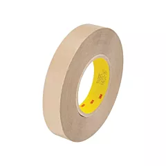 3M 3M™ 9485PC Adhesive Transfer Tape, 25.4 mm (1