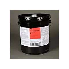 3M Scotch-Weld™ Neoprene Contact Adhesive, 54 Gal., Drum, Green, 60 min. (5-54GAL-GRN)
