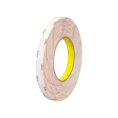 3M Double-Coated Tissue Tape 9456, 25.4 mm (1