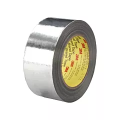 3M High-Temperature Aluminum Foil/Glass Cloth Tape