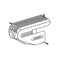 3M Scotch-Weld™ Hot Melt Applicator Heat Shield Kit (62-9203-6901-4)