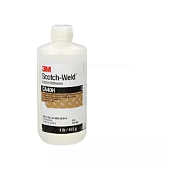 3M Scotch-Weld™ Instant Adhesive, 1 lbs., Bottle, Clear (CA40H-1LB)
