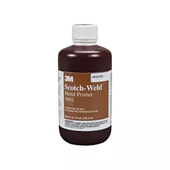 3M Scotch-Weld™ Metal Primer, 8 oz., Bottle (3901-1/2PT)