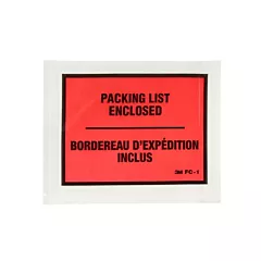 3M Pochette pour bordereau d'expédition