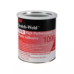 3M Plastic Adhesive