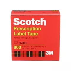 3M Scotch® Prescription Label Tape