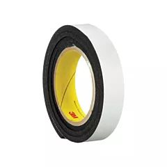 3M 4714 Vinyl Foam Tape, 25.4 mm (1