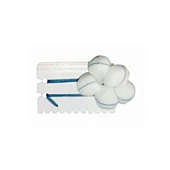 Tonsil Sponges, Sterile, Double Strung, Large, 1