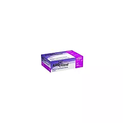 AMD Nitrile Glove Powder Free Medium 100/box