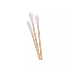 Cotton Tip Applicators, Non-Sterile, 6