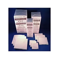 Gauze (2100-CH) 4x4 4ply 200/pkg Non Woven Non Sterile 10Pkg/Cs 4Ply 200/Pkg