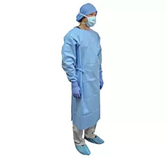 Ritmed AssureWear Sterile  Surgical Gown, Level 3, Large,  Each 