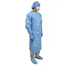 Ritmed AssureWear Sterile  Surgical Gown, Level 3, Medium, Each 