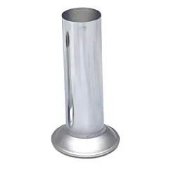 Forceps Jar Stainless Steel - AMG (VMAMG020532)