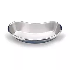Emesis Basin Stainless Steel 12oz 6-5/8