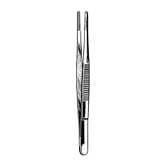 Thumb Dressing Forceps 5.5