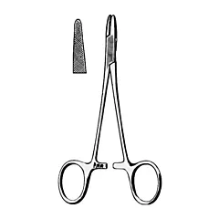 Baumgartner Needle Holder, 5