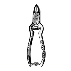 Economy Nail Nipper, 5.5