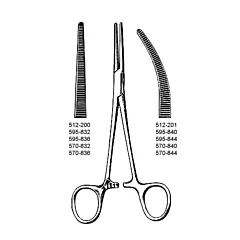 Crile Forceps, 5-1/2