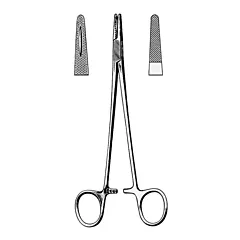 Mayo Hegar Needle Holder, 6