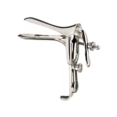 Pederson Vaginal Speculum, Small, 75mm x 13mm, Stainless Steel - Floor Quality (VMAMG604530-FL)