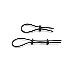 AMG Tens Electronic Stimulation Unit Rubber Electrode Round 2