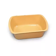 Wash Basin 5.3Qt (5L) Rectangular Autoclavable Plastic (VMAMG760677)