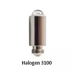 Halogen Bulb For Amico Fiber Optic Otoscope (VMAMICO-DC3100H10)