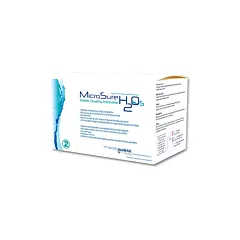 MicroSure H2O Water Quality Testing Kit 12 Tests/box