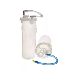 Canister Liner 1500cc with Pour Spout, Latex Free 50/cs (VMAMS-43025-01)