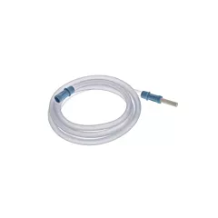 Sterile Suction Tubing with Connectors, 1/4 in. ID x 12 ft. (6 mm x 3.7 m), 20/Case (VMAMS-AS827)