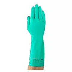 AlphaTec Solvex Reusable Nitrile Gloves, 13