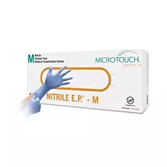Ansell MICROTOUCH Nitrile E.P. Extended (12