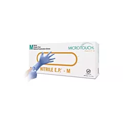 Ansell MICROTOUCH Nitrile E.P. Extended (12