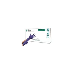 Micro-Touch Powder Free Nitrile Exam Gloves Small 200/box
