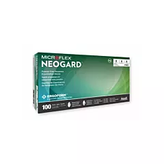 Ansell Microflex Neogard C52 Neoprene Powder Free Gloves 100/box (VMANS-C52X)
