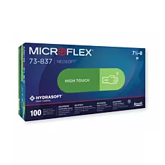 Ansell Microflex Neosoft Neoprene Gloves 100/box (VMANS-73837XXX)