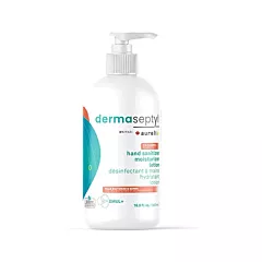 Aurelia Dermaseptyl Antiseptic Lotion Hand Sanitizer, 500ml 