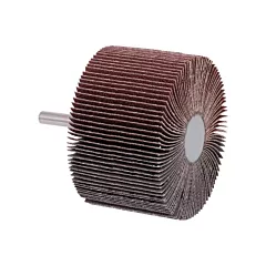 JET Meule à lamelles montée, 3