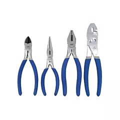 JET Starter Pliers Set, 4 No. of Pieces (730311)