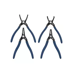 JET Super Heavy-Duty Snap Ring Pliers Set, 4 No. of Pieces (730354)