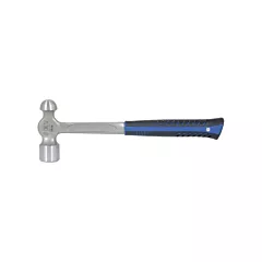 JET Super Heavy-Duty All-Steel Ball Pein Hammer, 13-1/2