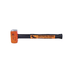 JET Super Heavy-Duty Indestructible Handle Sledge Hammer