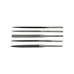 JET Jeu de limes pour ARS112, 5 Nbre de limes (905451)