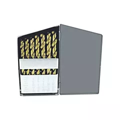 JET Jet-Kut® Super Premium Drill Bit Set, 29 No. of Pieces, Cobalt (570144)